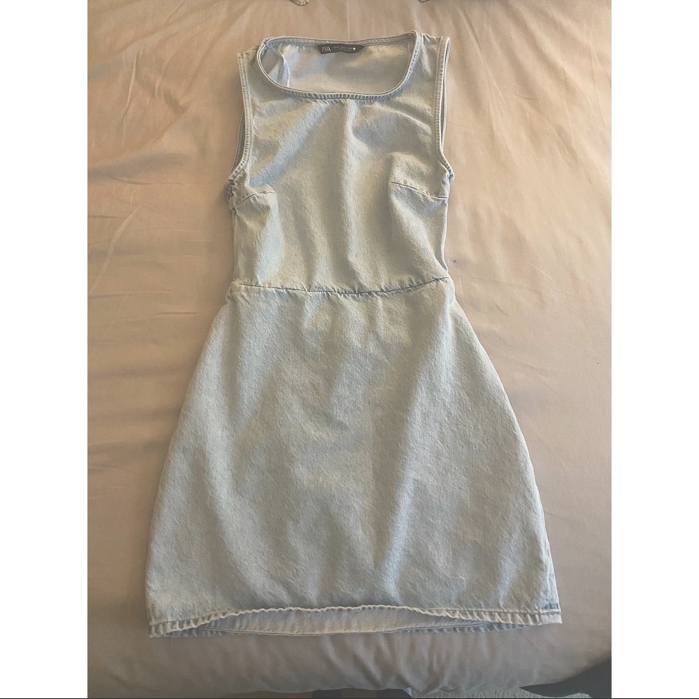 Zara Denim Dress